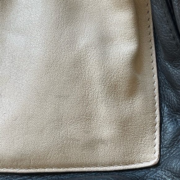 Sea by Chloe Nellie Colorblock Satchel - Picture 8 of 10